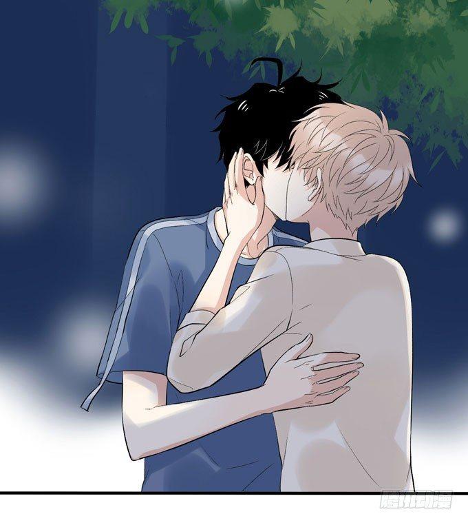 你搞错我说的重点啦-第61话