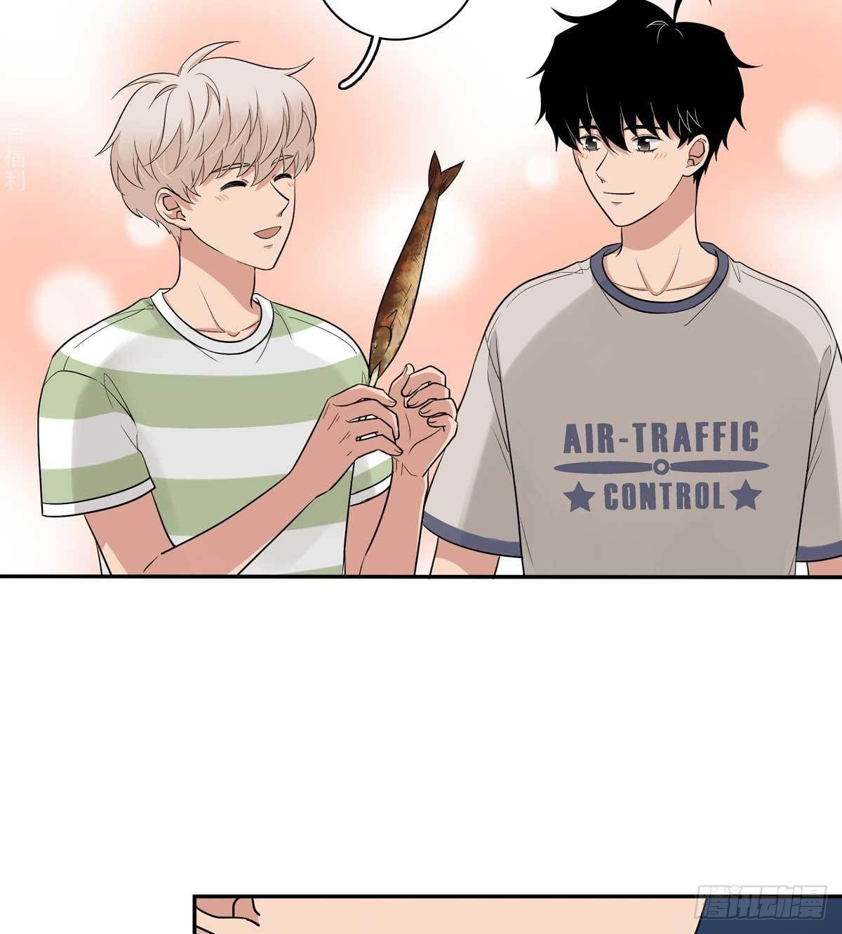 80 一起烤鱼-第91话