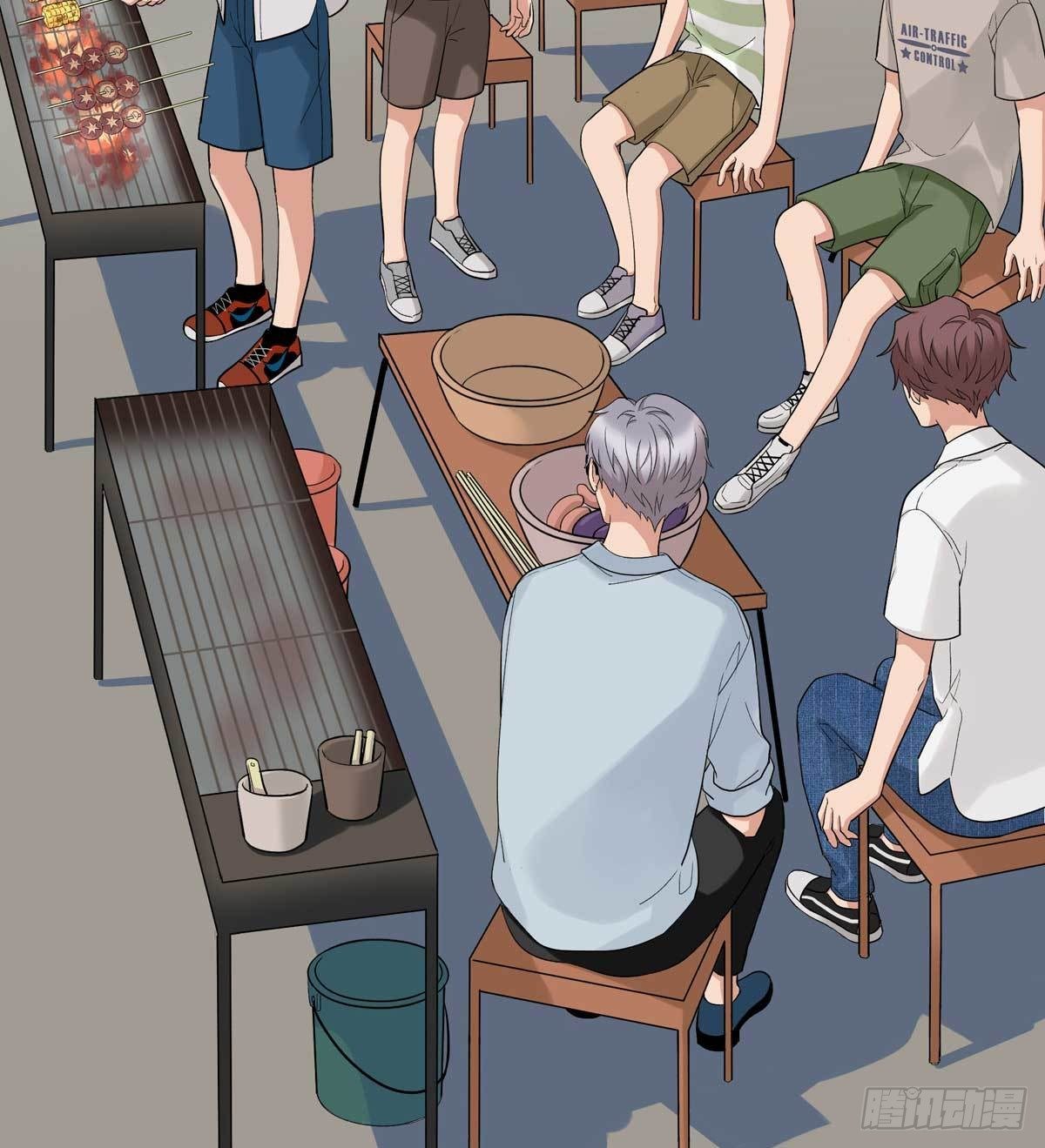 82 弟弟的心意-第93话