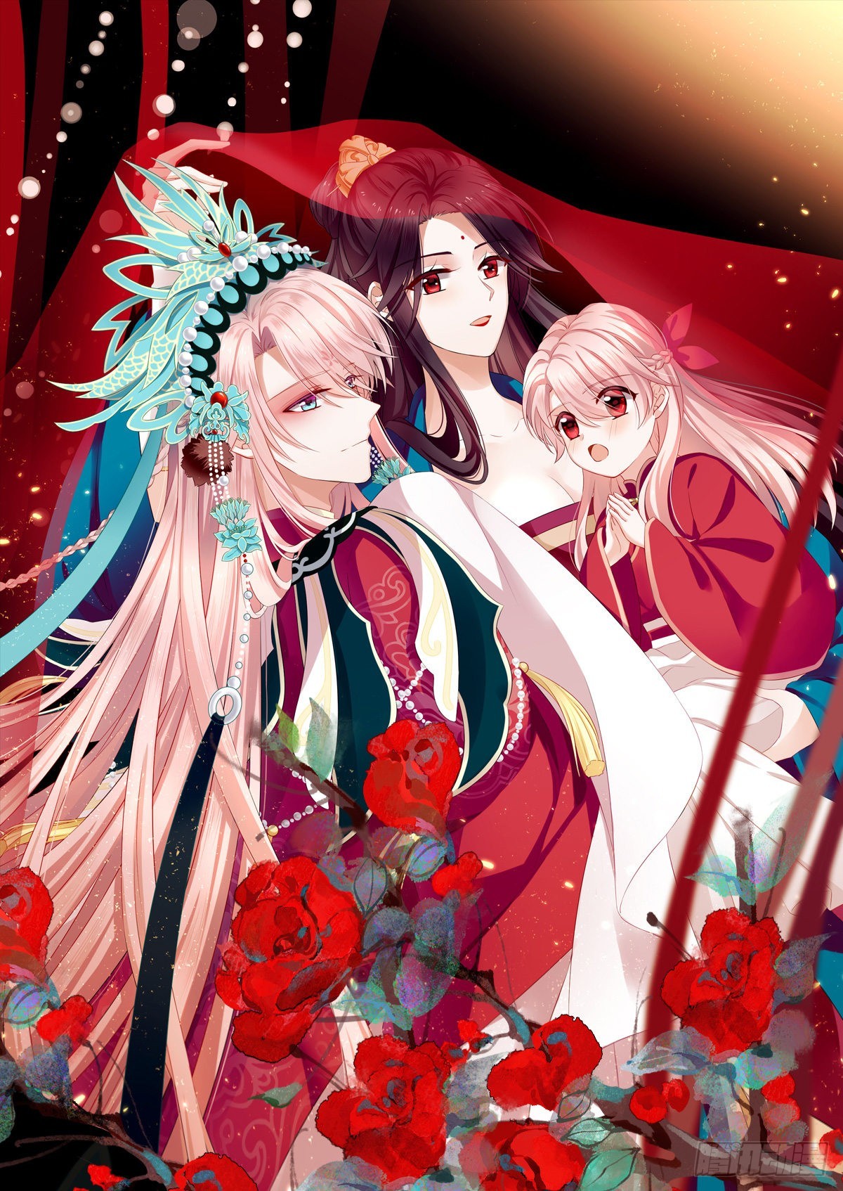 放料1-预告、人设公开-第1话