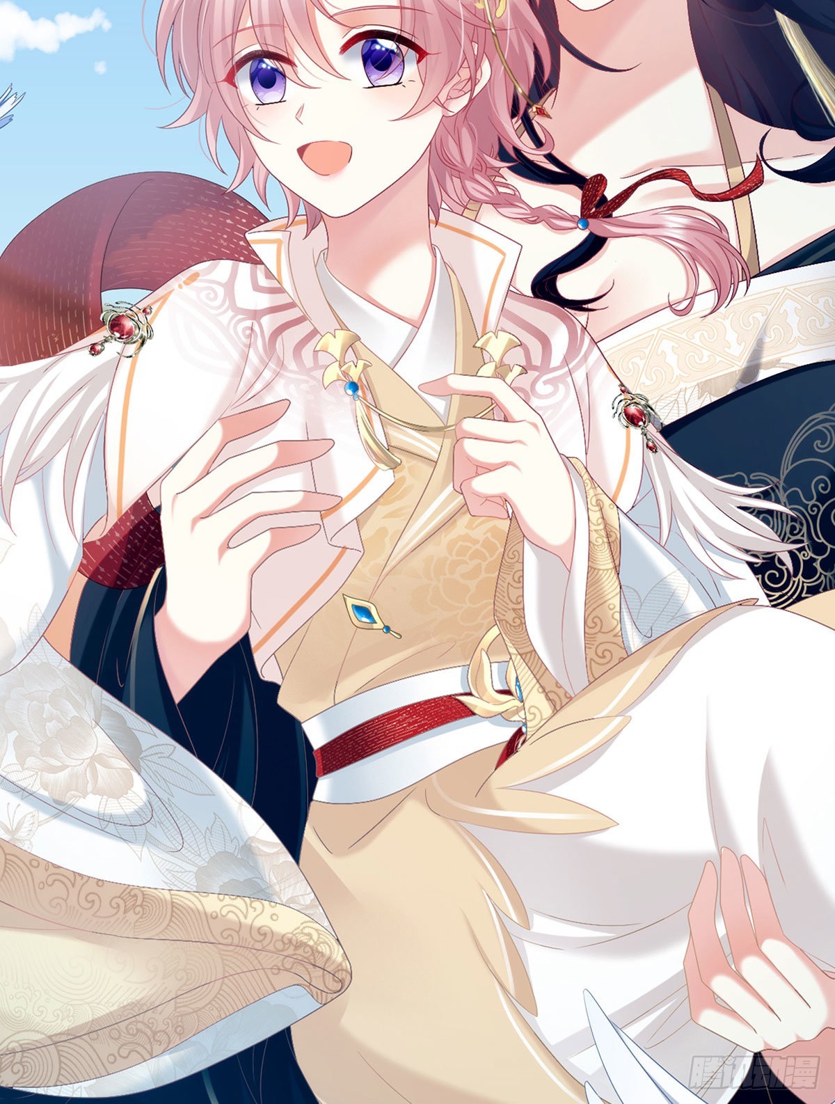 预热：小皇后-第49话