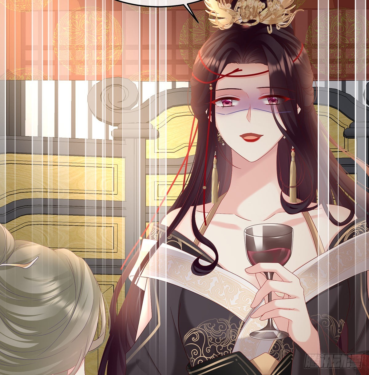 皇上又在泡美女(1/2)-第51话