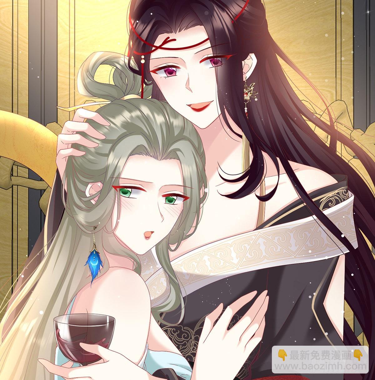 皇上又在泡美女(1/2)-第51话