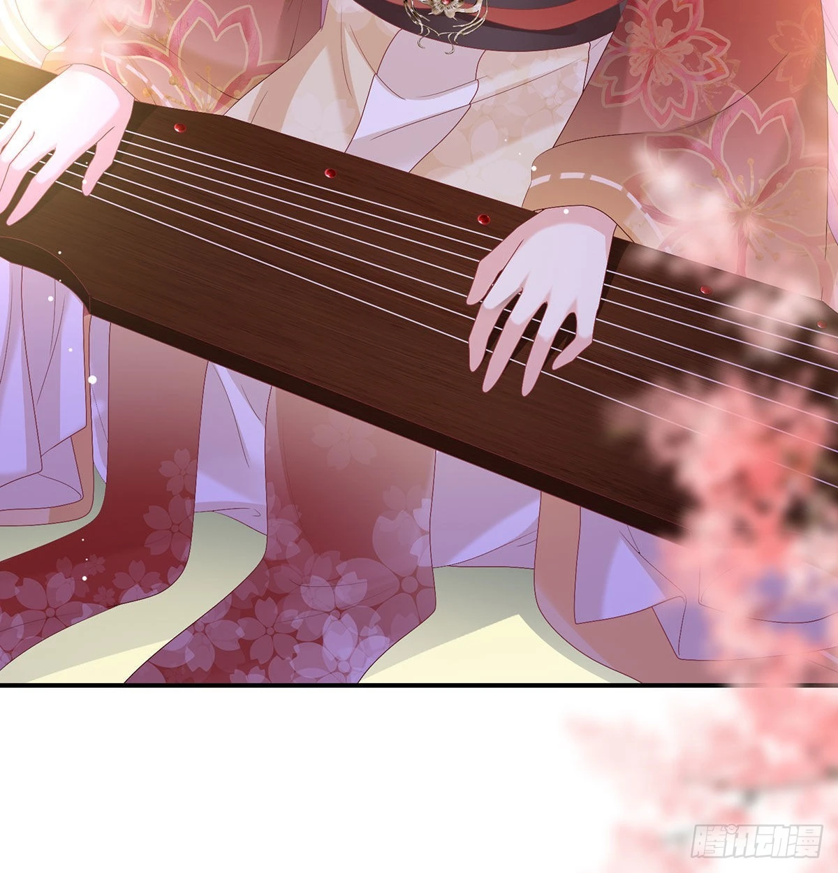 落花有意流水无情(1/2)-第111话