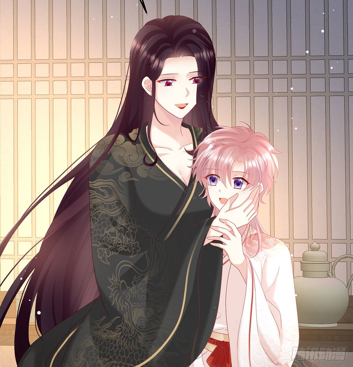 落花有意流水无情(1/2)-第111话