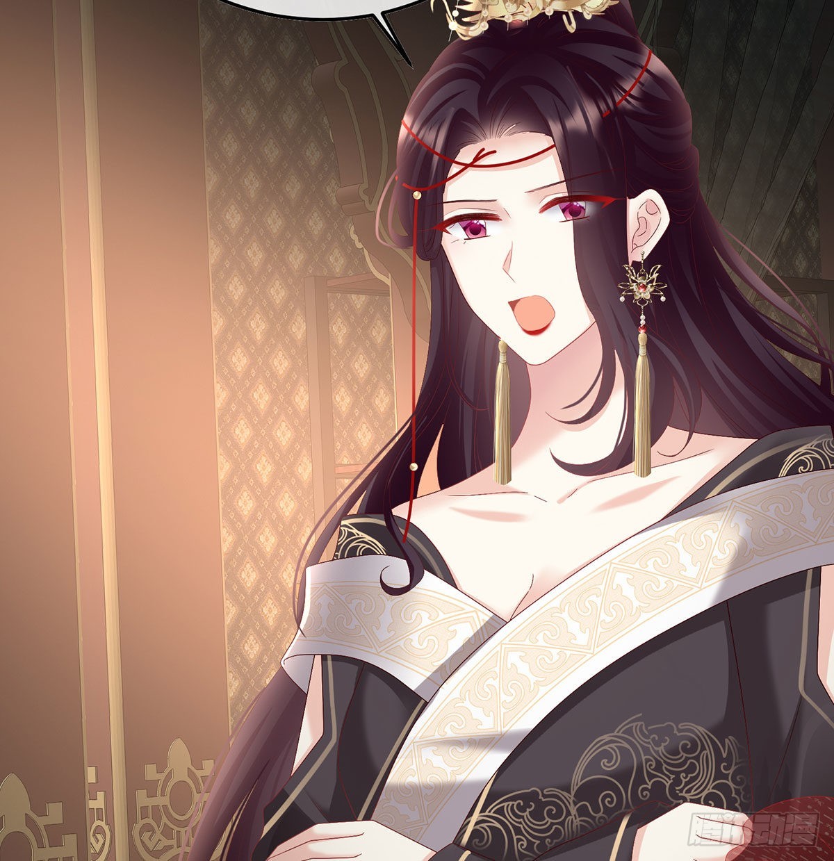 她知道我是黎朝！(1/2)-第123话