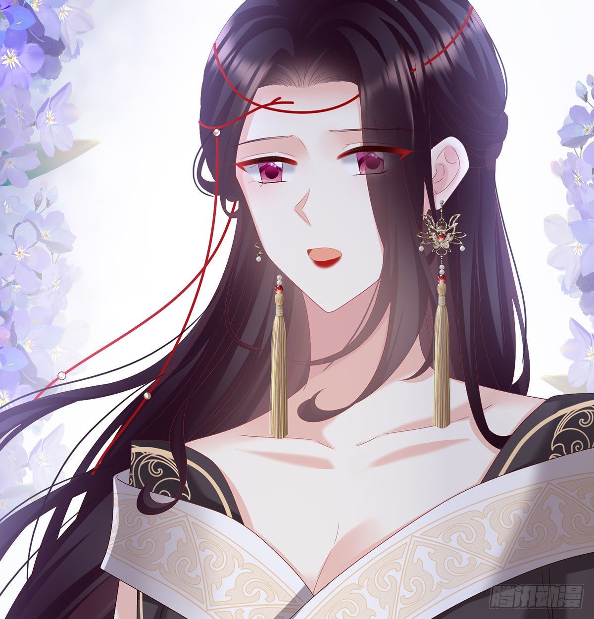 她知道我是黎朝！(1/2)-第123话