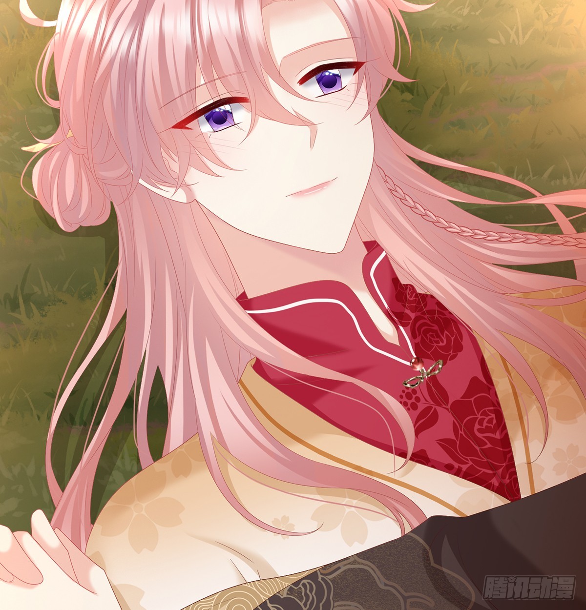 斜阳眷属(1/2)-第127话