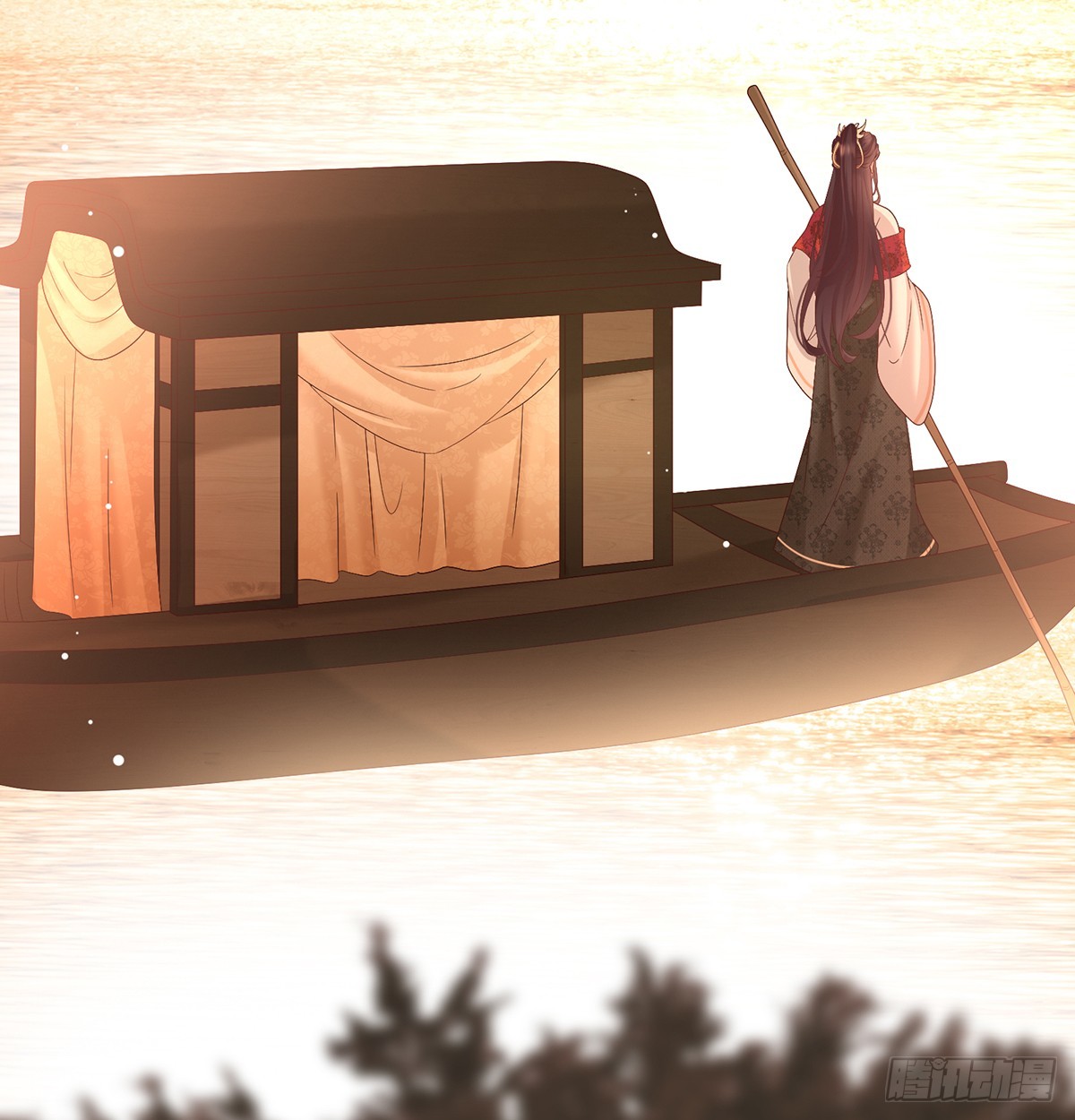 斜阳眷属(1/2)-第127话