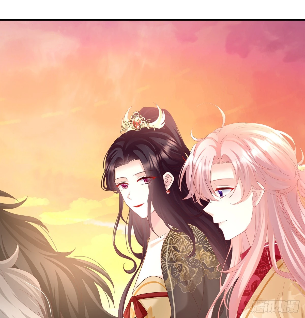 斜阳眷属(1/2)-第127话