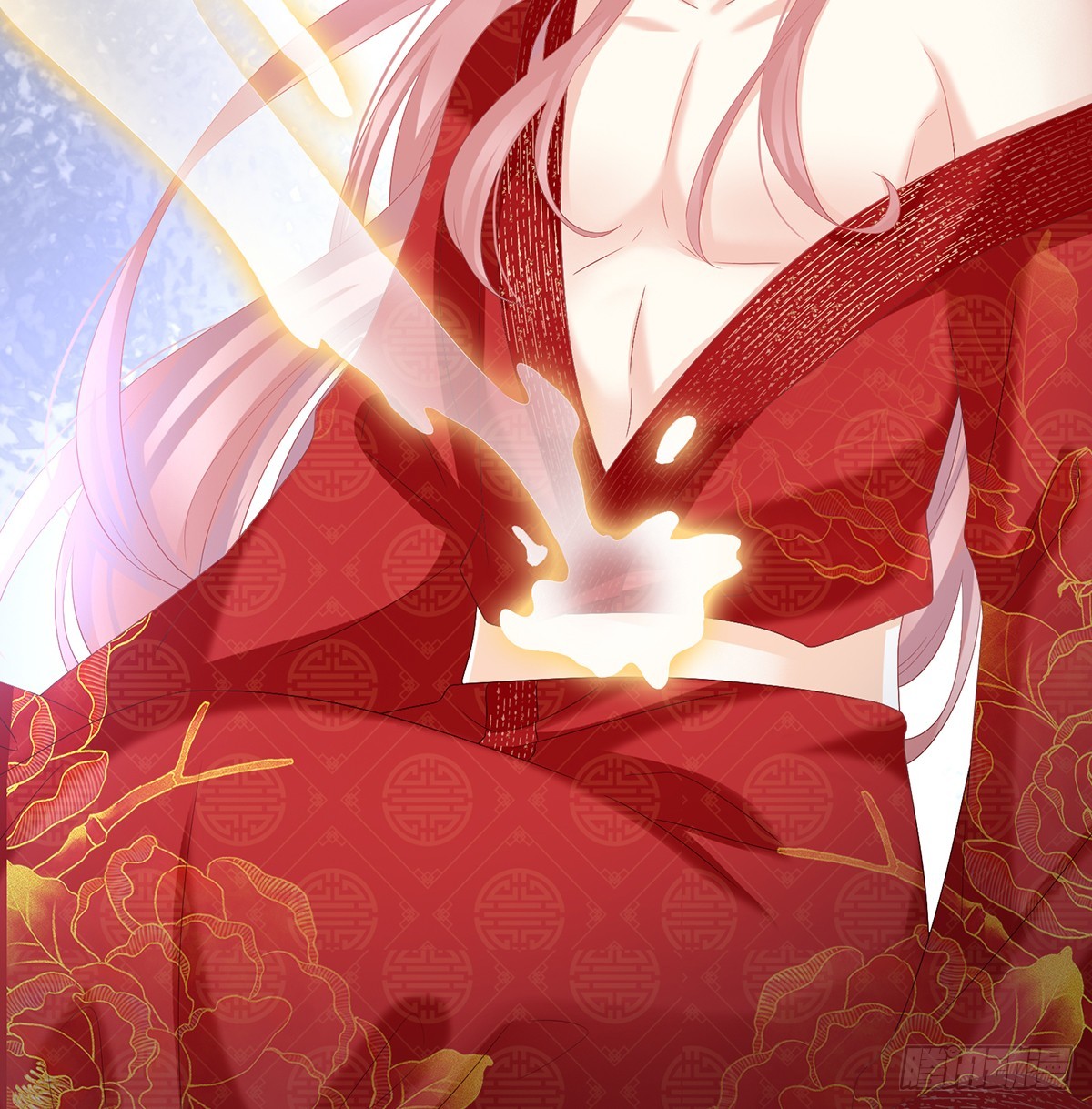 阎王奶奶撑不住了！(1/2)-第129话