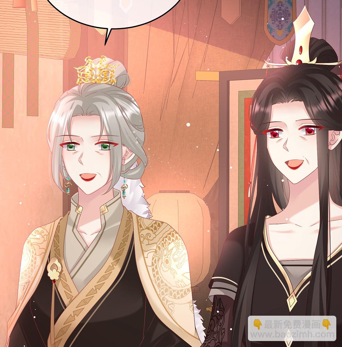 地府人看不下去了！(1/2)-第137话