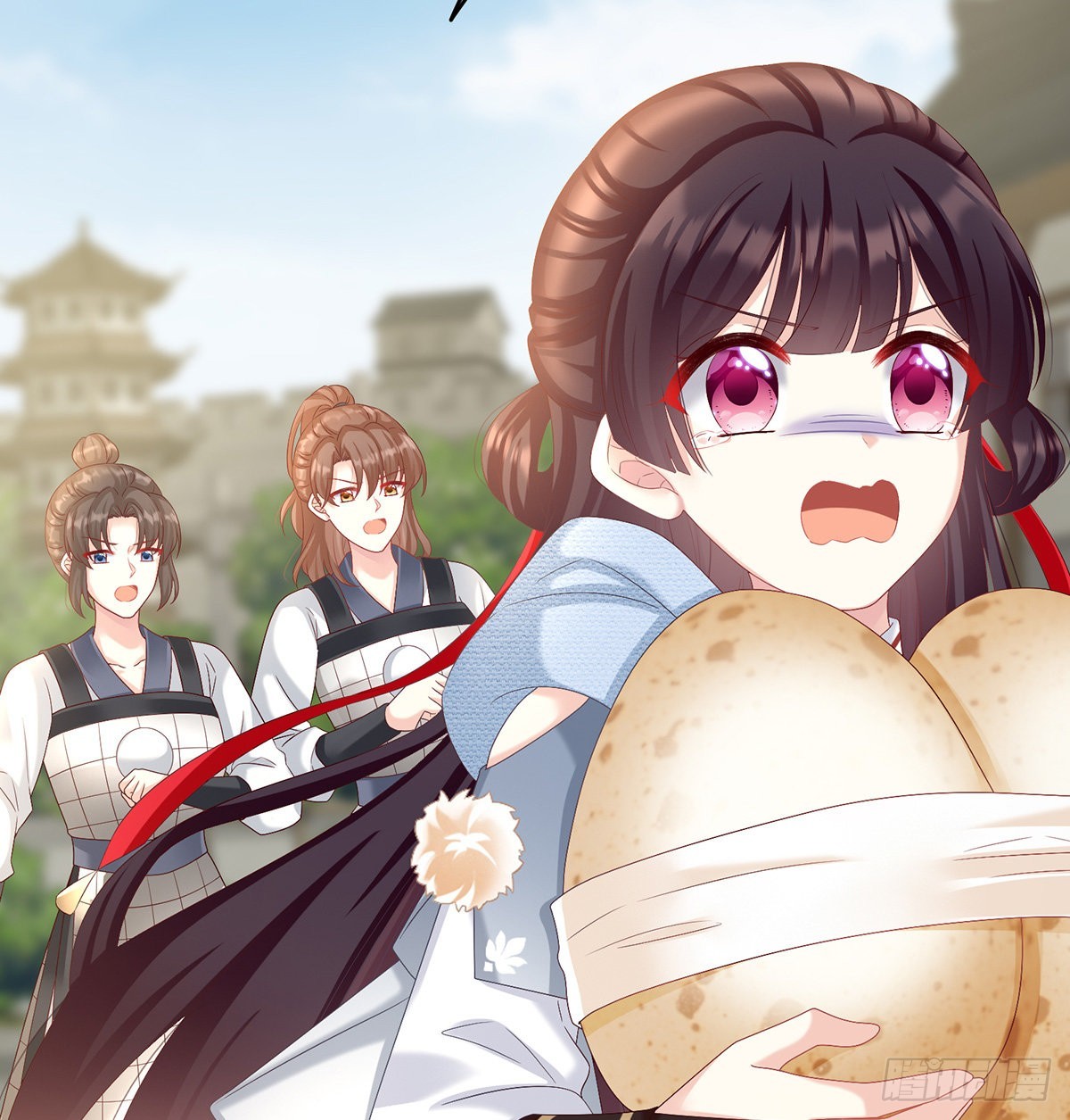 蛋碎！(1/2)-第43话