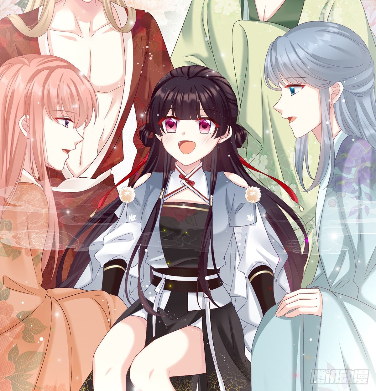 妖精！哪里跑！(1/2)-第45话