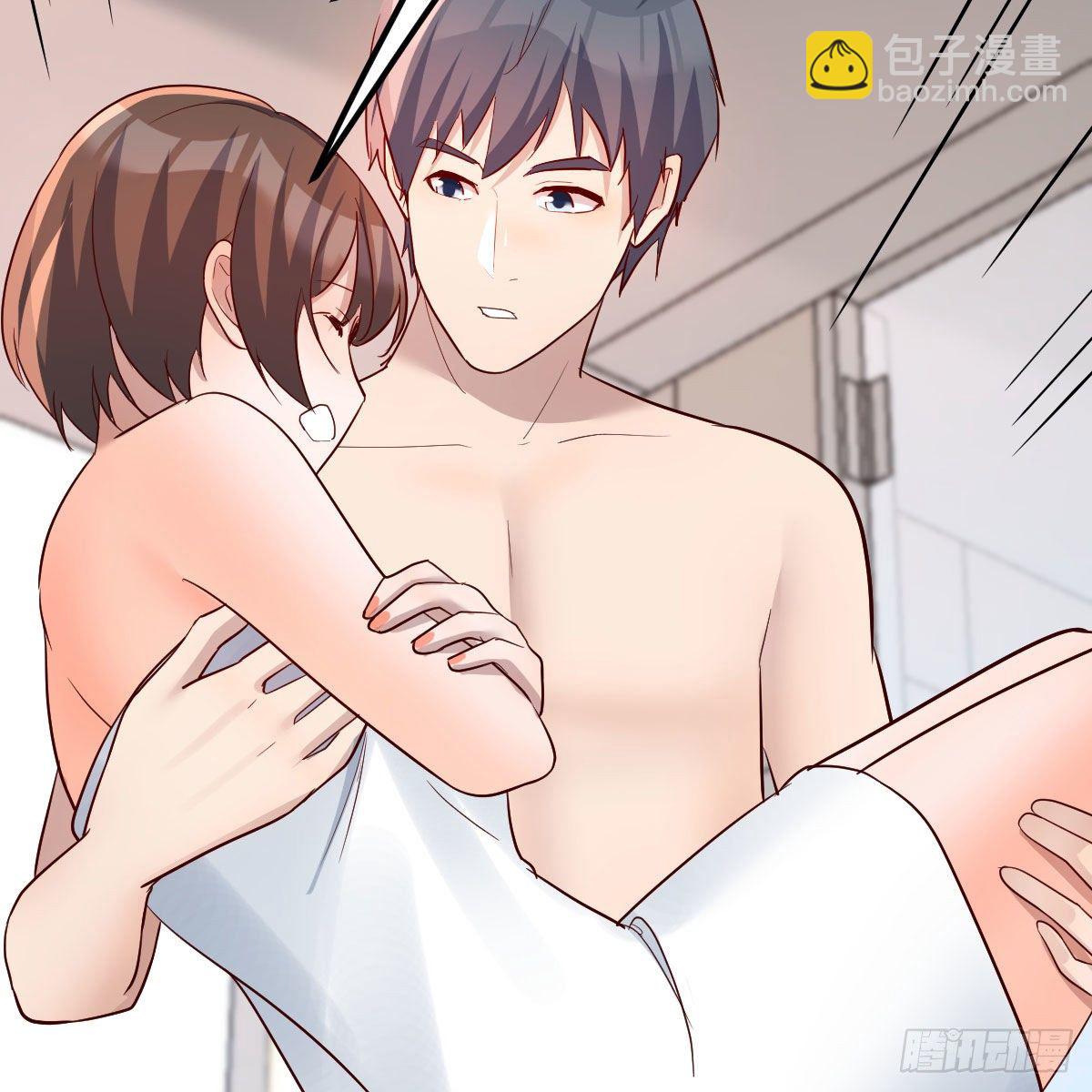 独有的温存(1/2)-第183话