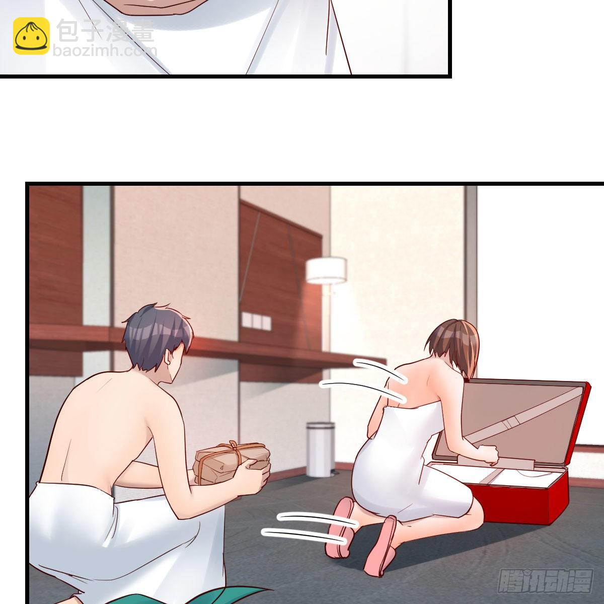 独有的温存(1/2)-第183话