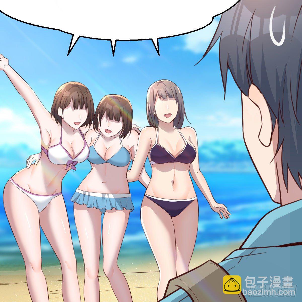 目标：人工岛特训02(1/2)-第193话