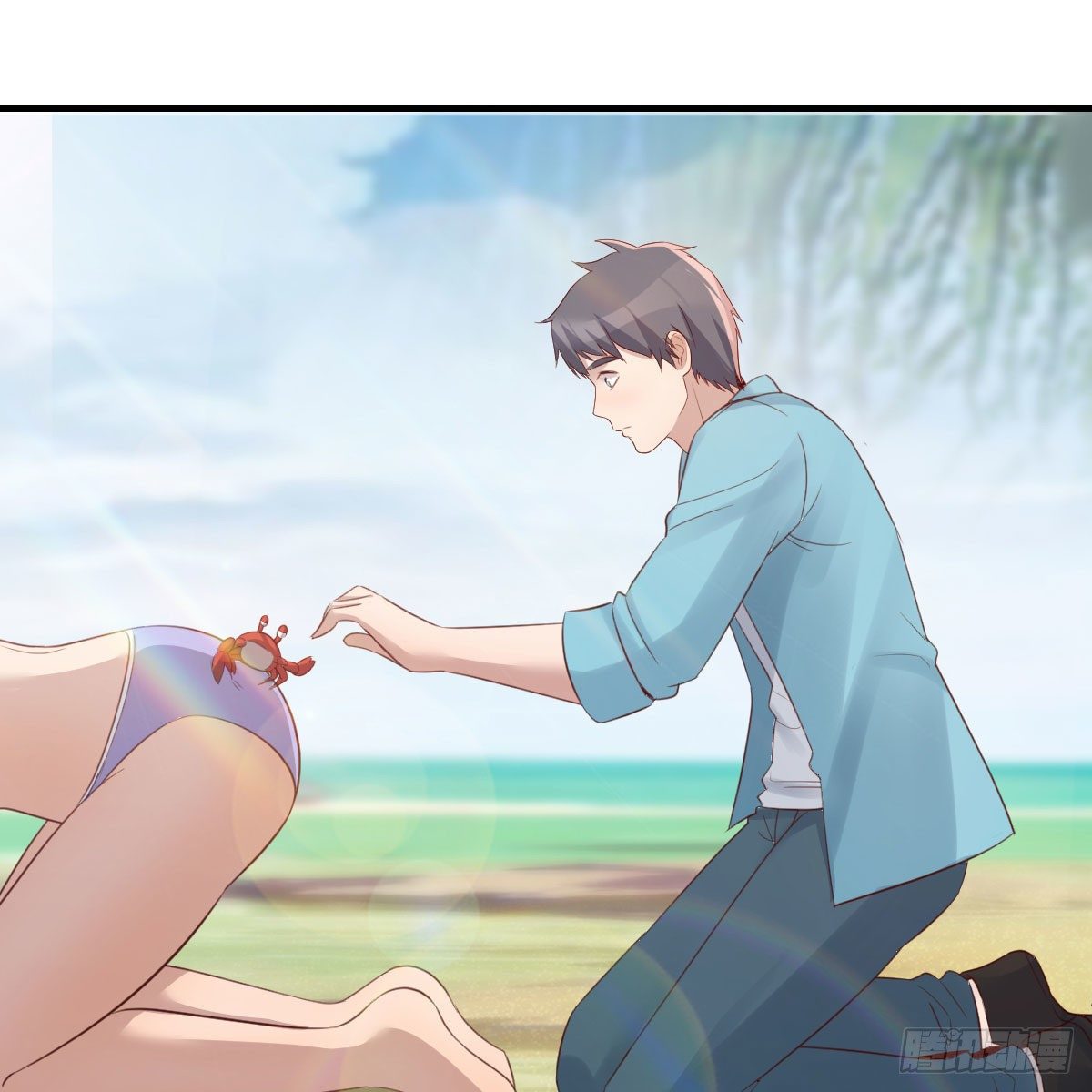 目标：人工岛特训12(1/2)-第203话