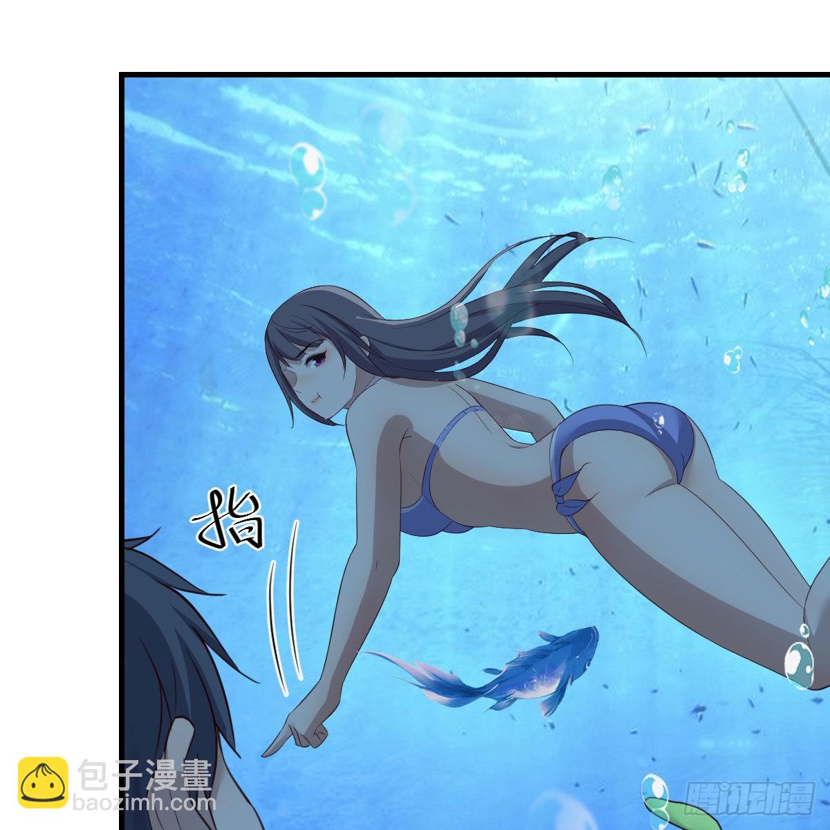 目标：人工岛特训15(1/2)-第207话