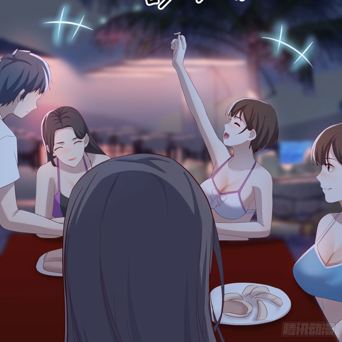 目标：人工岛特训19(1/2)-第211话