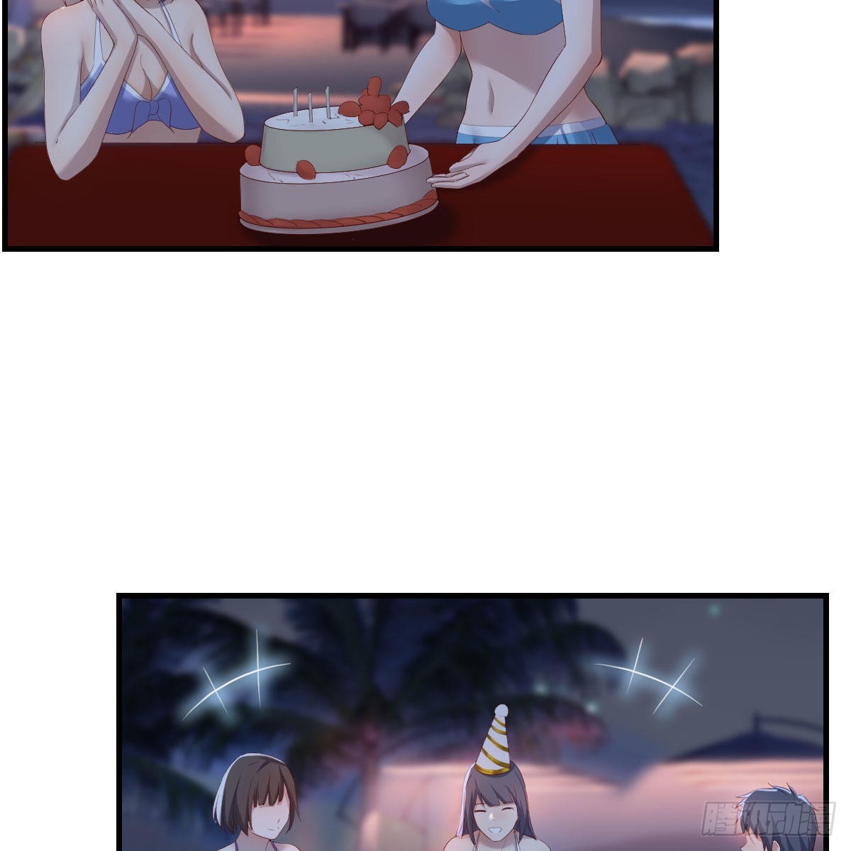 目标：人工岛特训19(1/2)-第211话