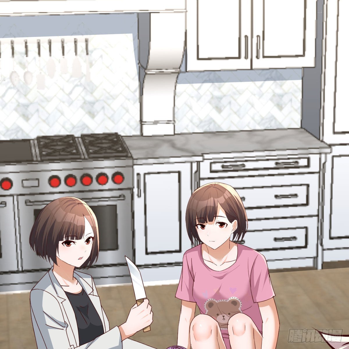 大战三百回合(1/2)-第215话