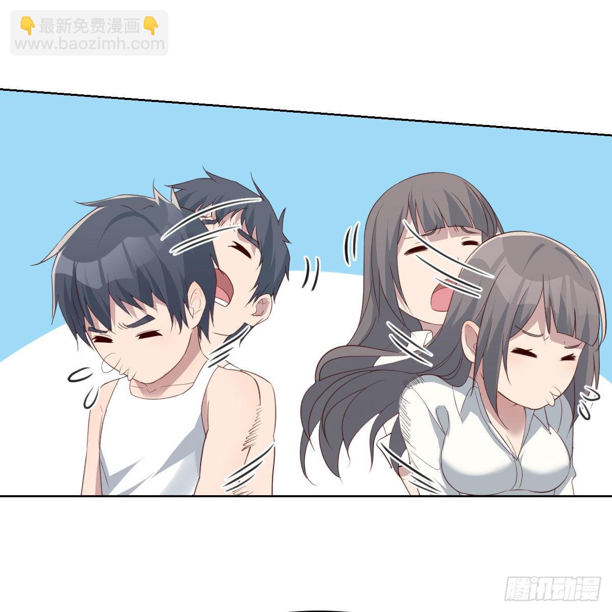 蠢蠢欲动的心(1/2)-第227话