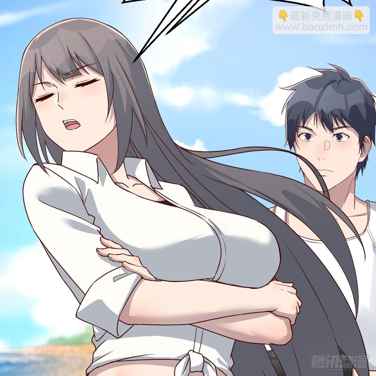 蠢蠢欲动的心(1/2)-第227话