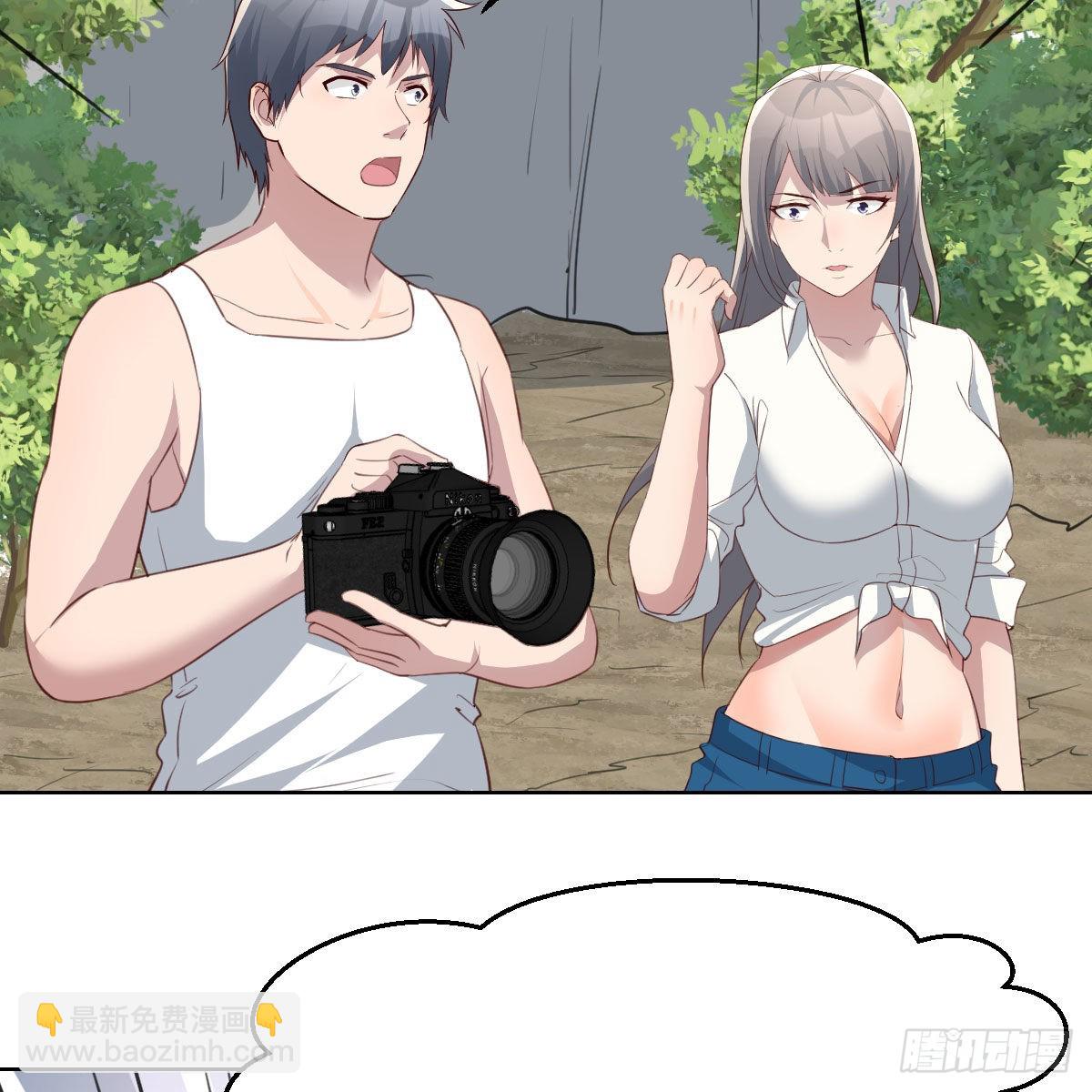 蠢蠢欲动的心(1/2)-第227话