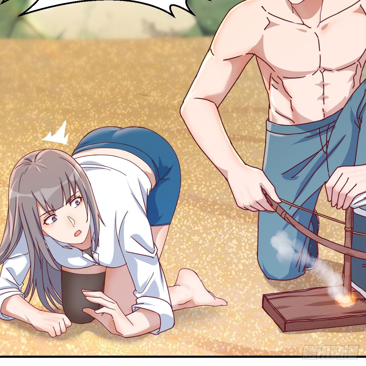 男女搭配-第237话