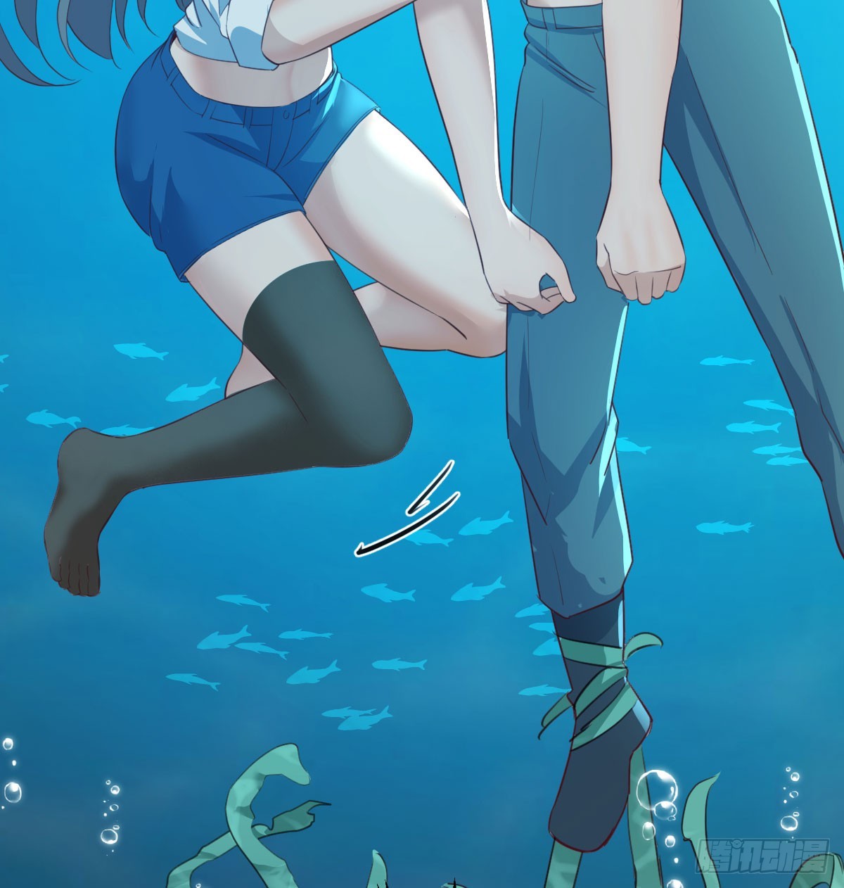 爱逞强的笨蛋(1/2)-第239话