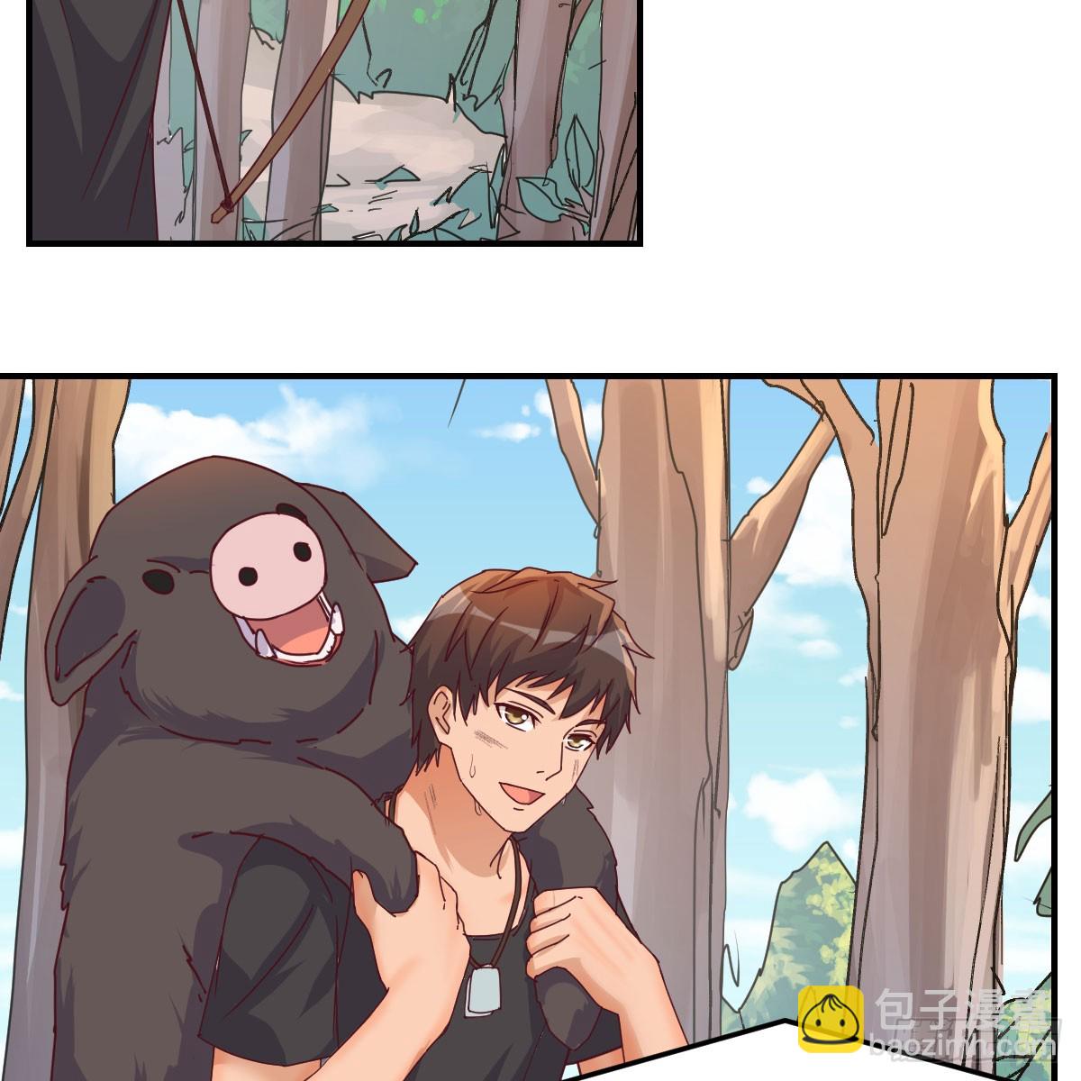 姐姐的爆发(1/2)-第243话