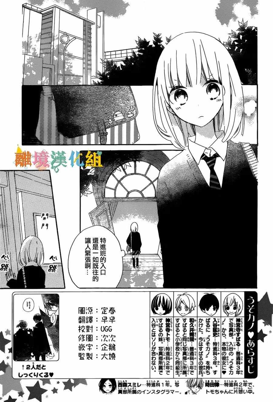 假裝女友 - 第57話 - 2