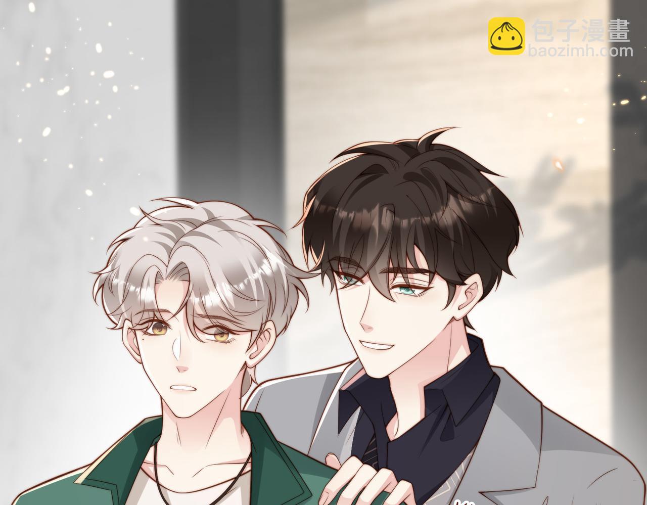 第18话 他果然没失忆(1/3)-第19话