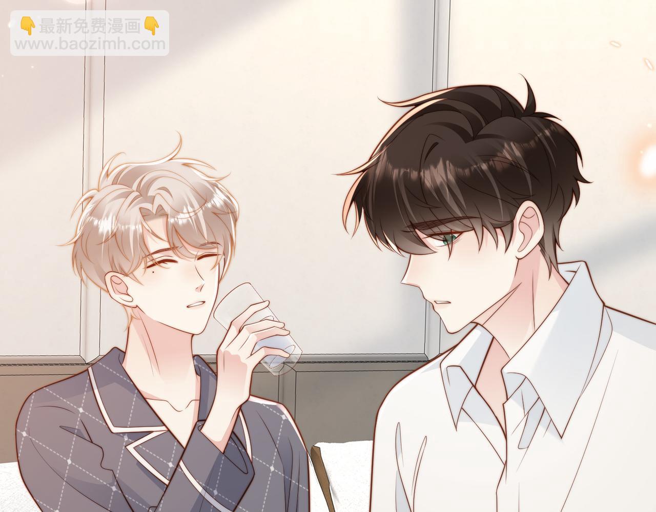 第22话 被照顾的感觉(1/3)-第23话