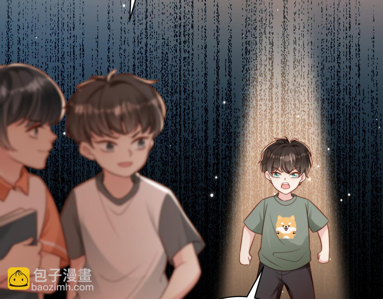 第44话 你倒是解释啊！(1/3)-第45话