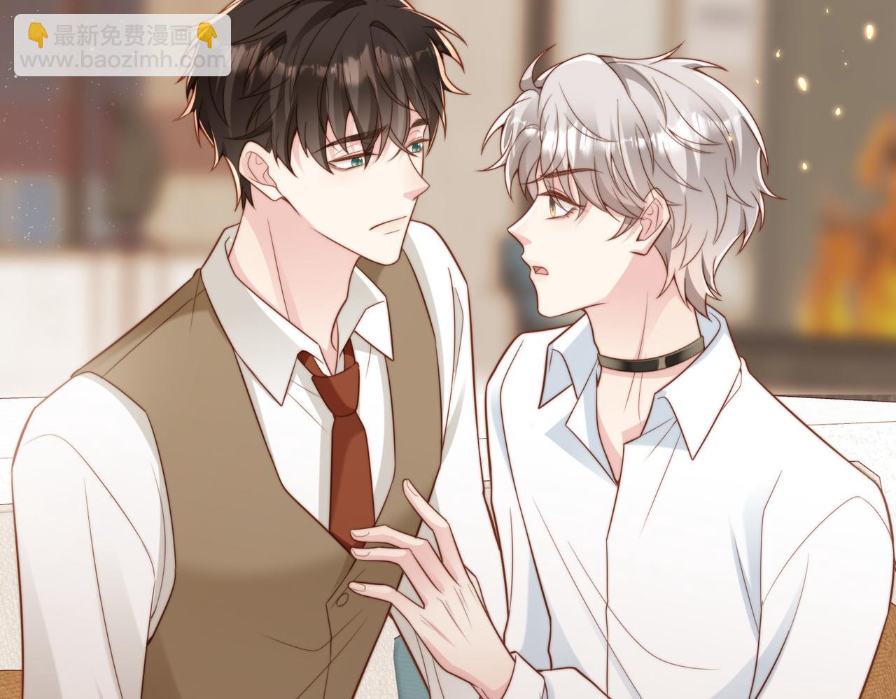 第44话 你倒是解释啊！(1/3)-第45话