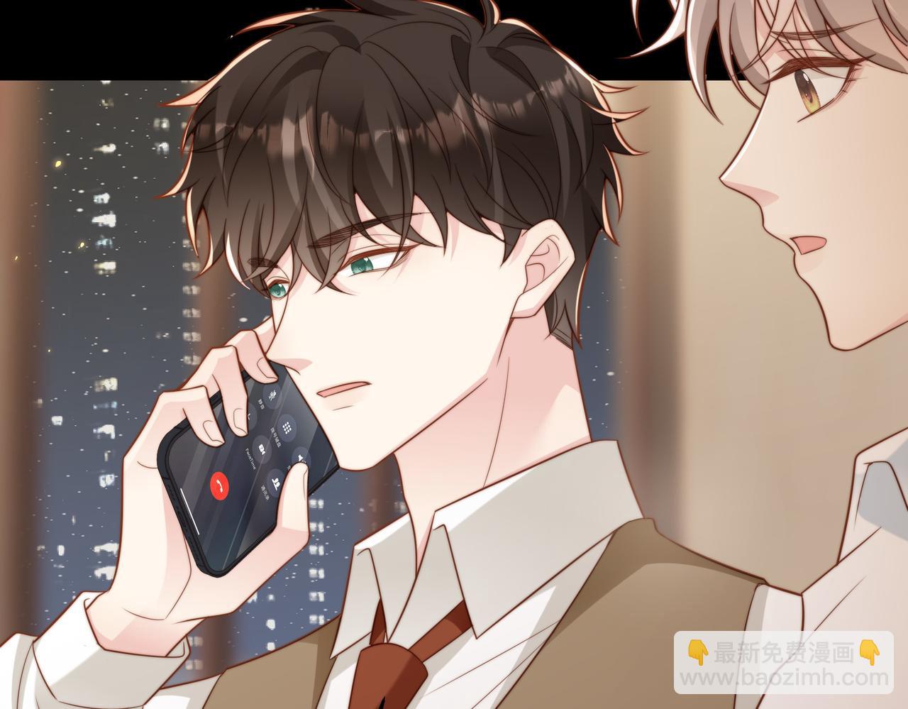 第44话 你倒是解释啊！(1/3)-第45话