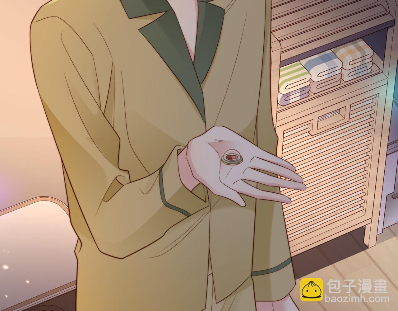 第48话  突如其来的易感期(1/3)-第49话