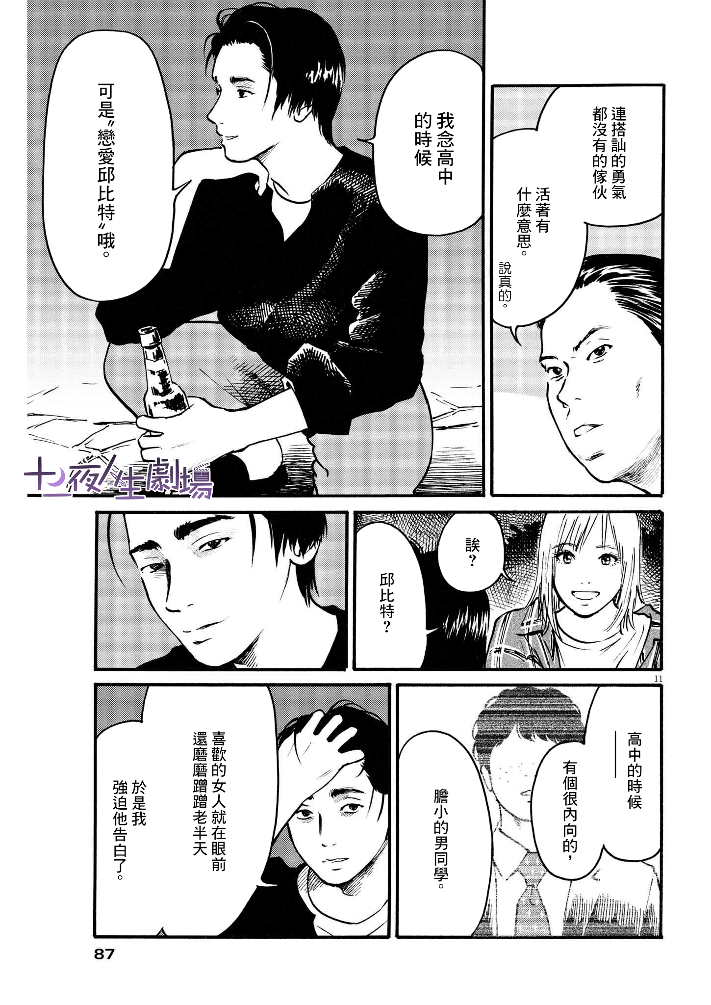 假裝我是美羽小姐 - 第45話 - 1