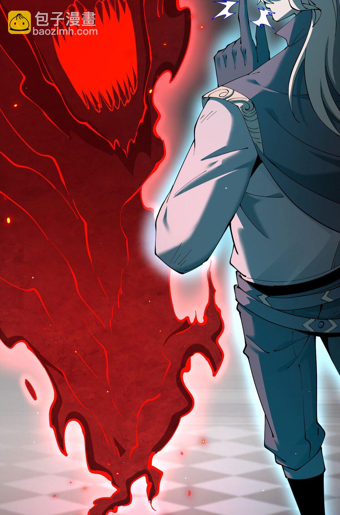 34 血魔制衡(1/2)-第35话