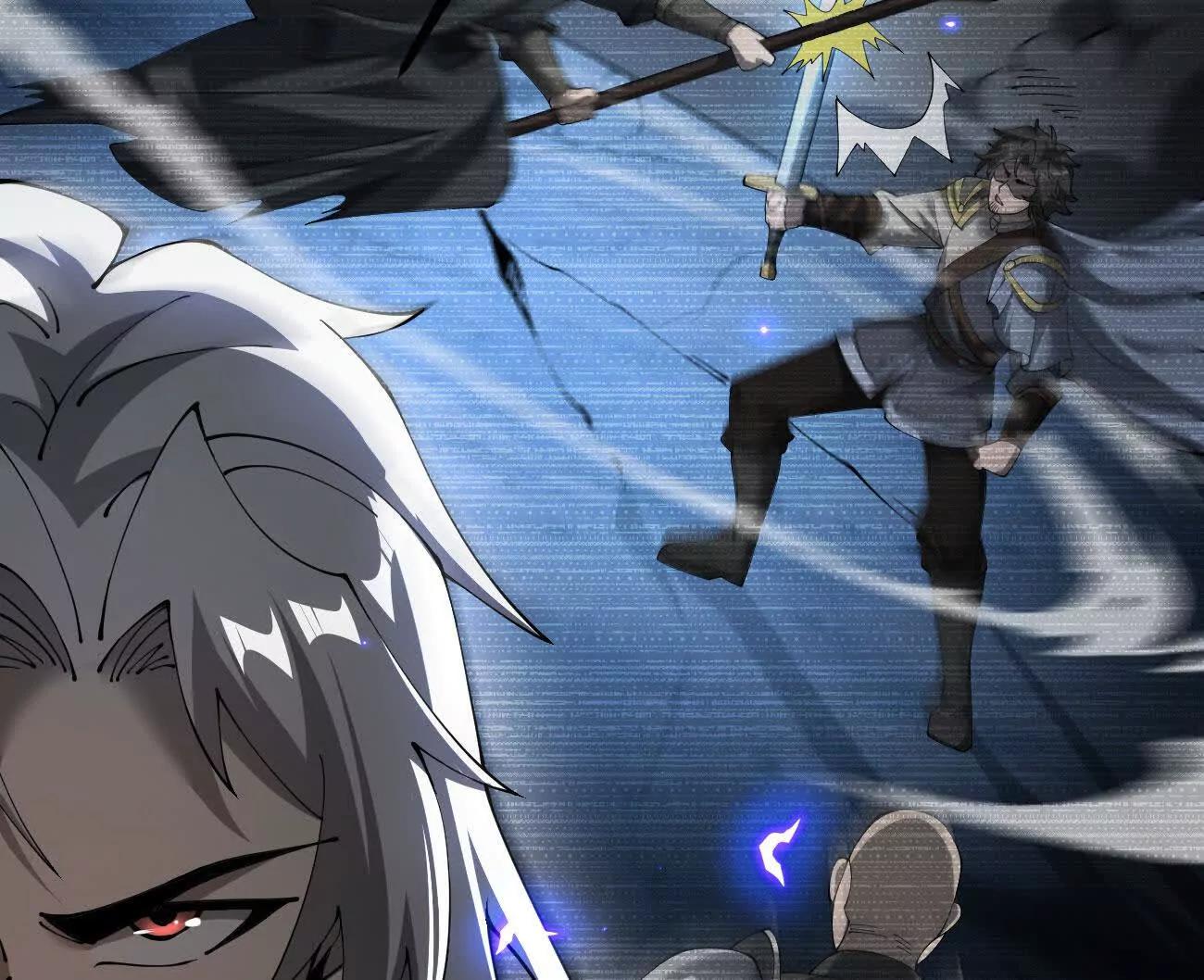 50 征服扫地强者(1/3)-第51话