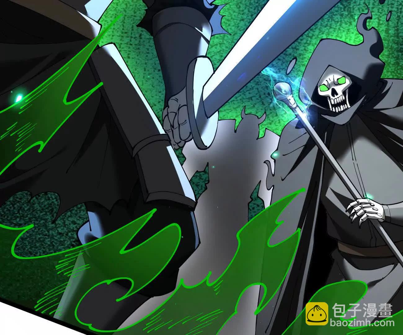 50 征服扫地强者(1/3)-第51话