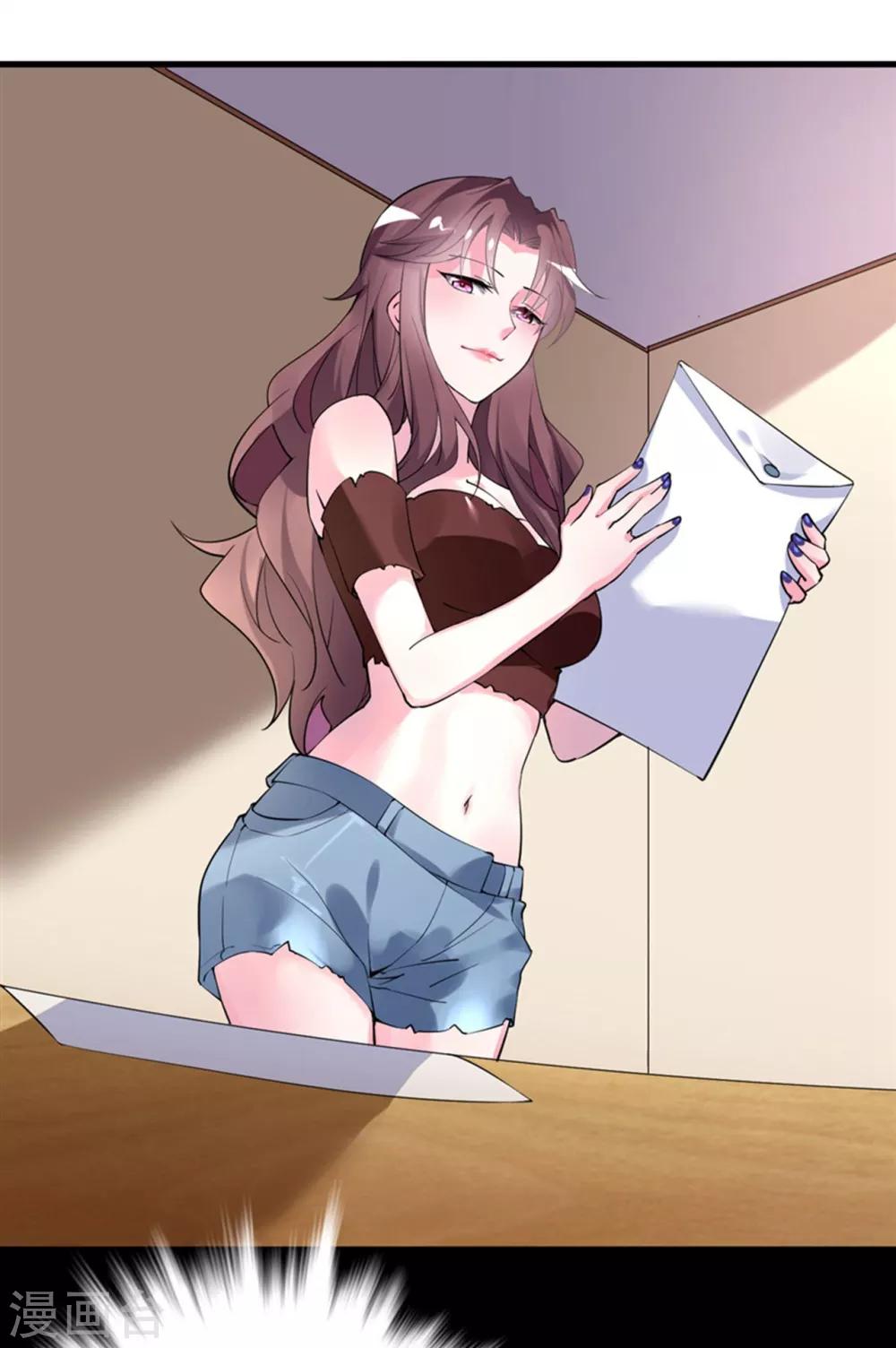 第35话 如何抉择-第35话