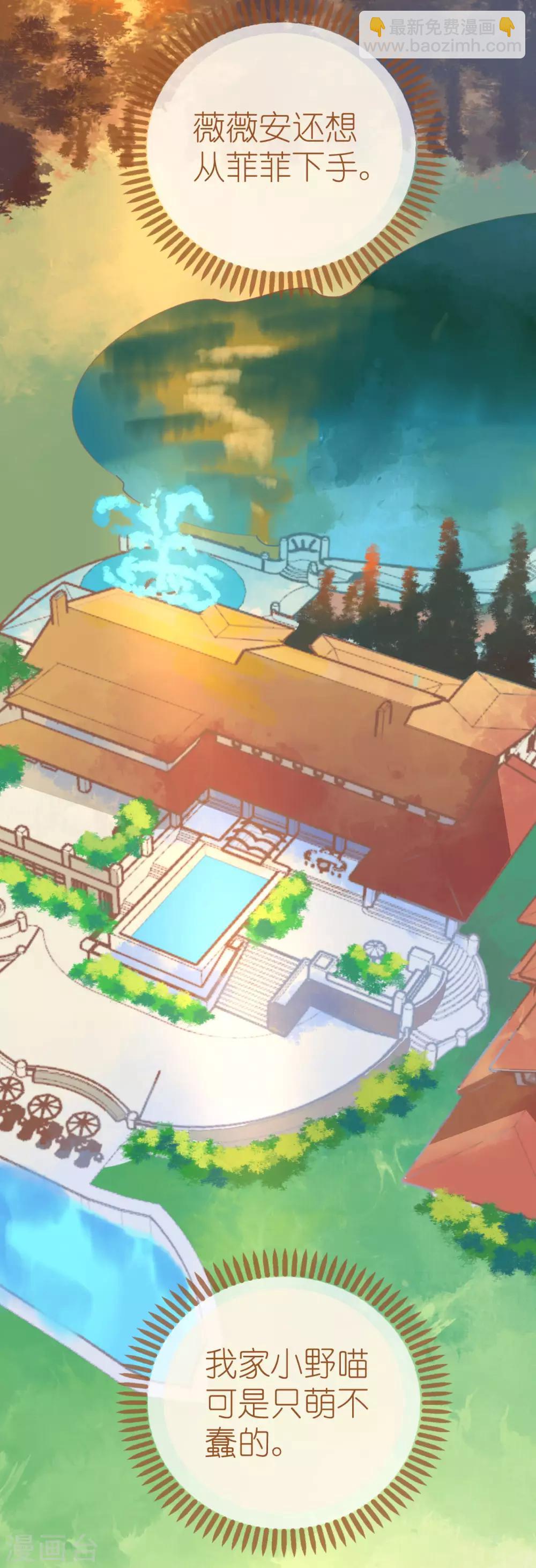 第90话 小野猫只萌不蠢-第91话