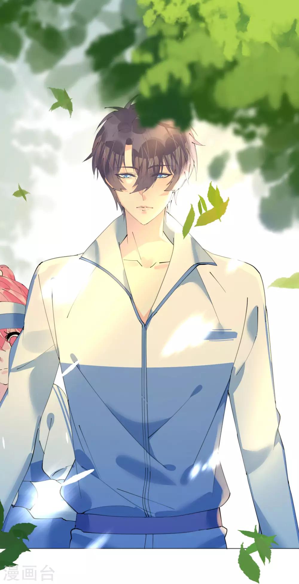 第94话 罗斯伯爵的试探-第95话