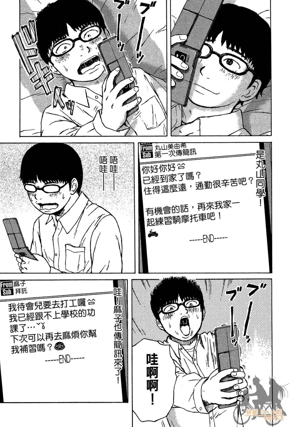 機車X夢想 - 第01卷(3/4) - 1