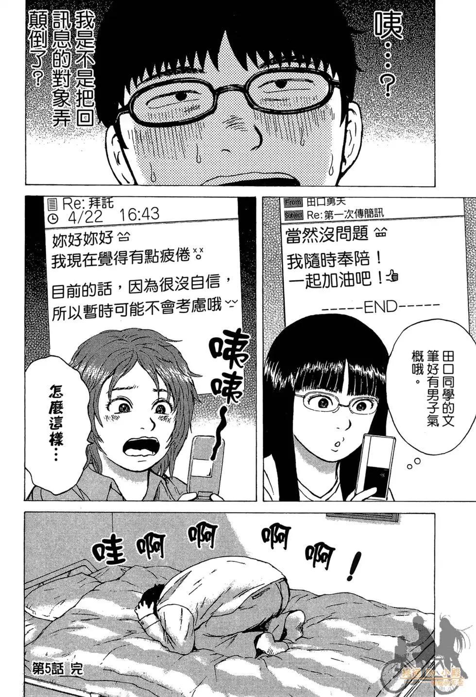 機車X夢想 - 第01卷(3/4) - 4