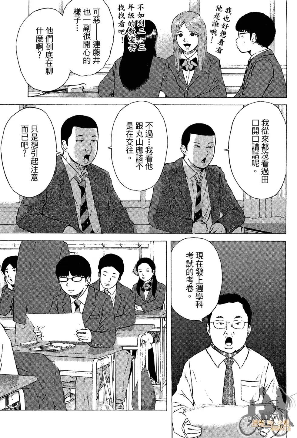 機車X夢想 - 第01卷(3/4) - 1
