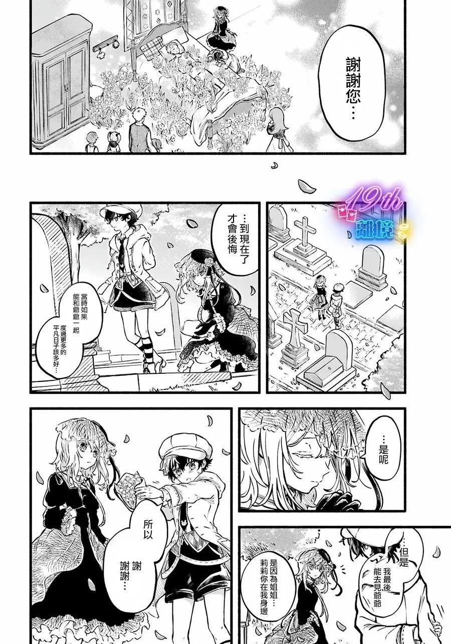 祭奠的魔女 - 短篇(2/2) - 2